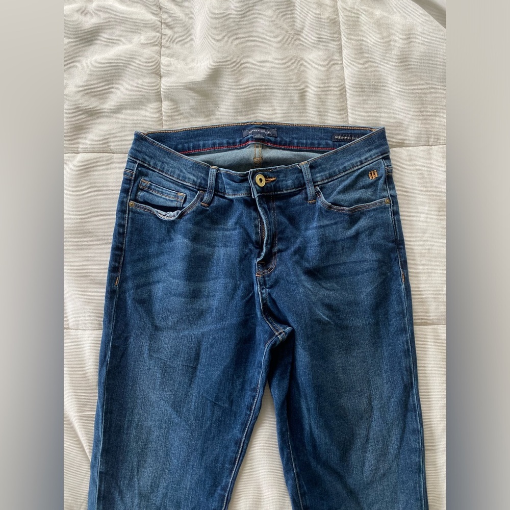 Tommy Himfiger Greenwich Skinny Jeans